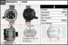 DELCO REMY DRA0023N Alternator